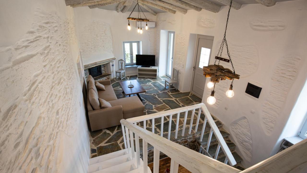 Richie'S Sea View Romantic Residences Ipsila المظهر الخارجي الصورة