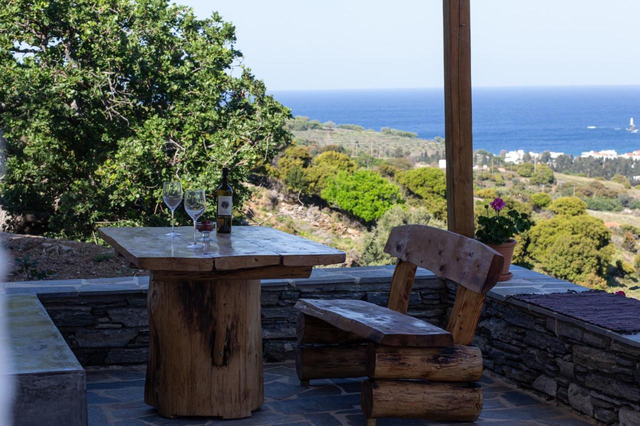 Richie'S Sea View Romantic Residences Ipsila المظهر الخارجي الصورة