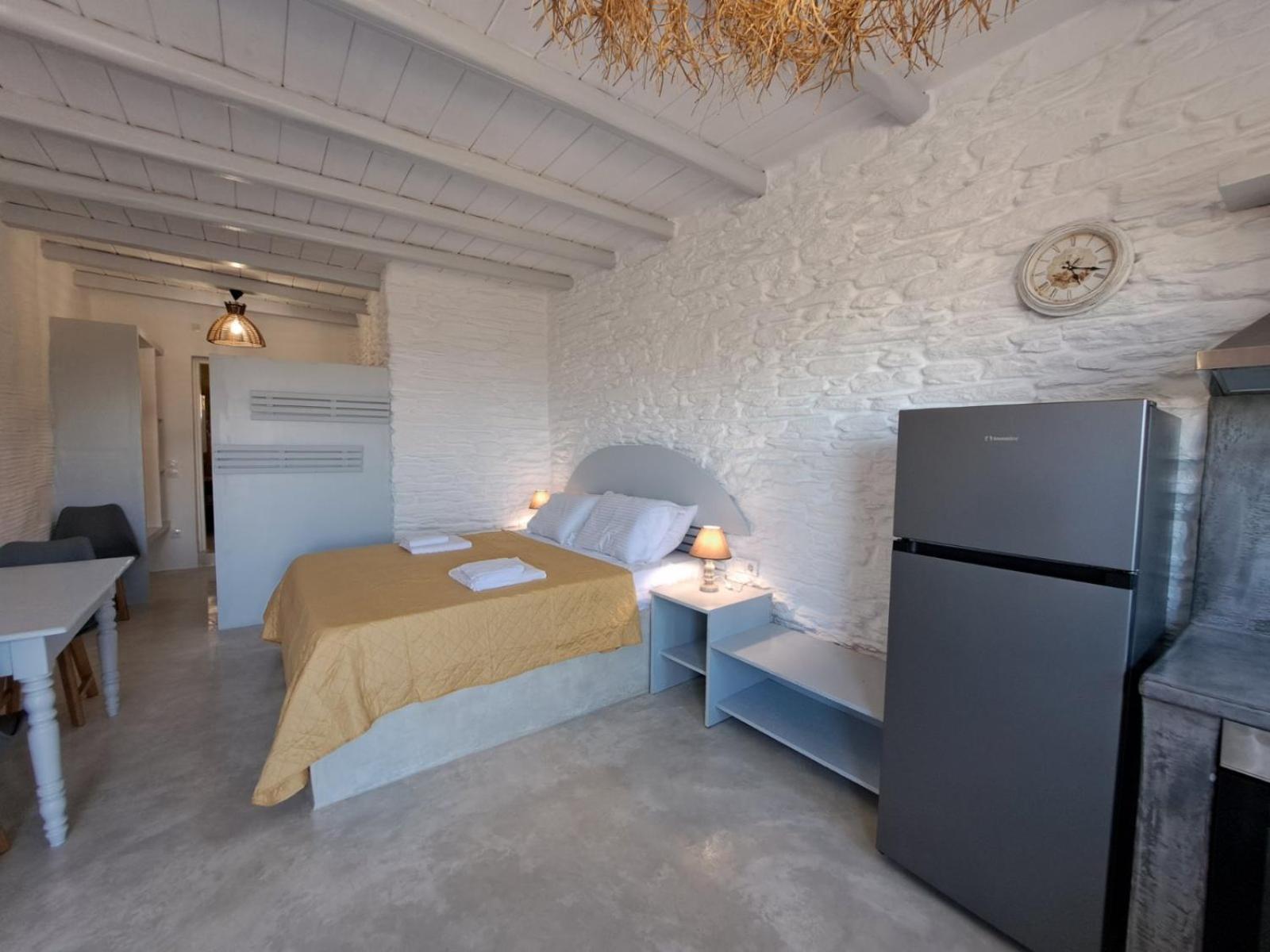 Richie'S Sea View Romantic Residences Ipsila المظهر الخارجي الصورة