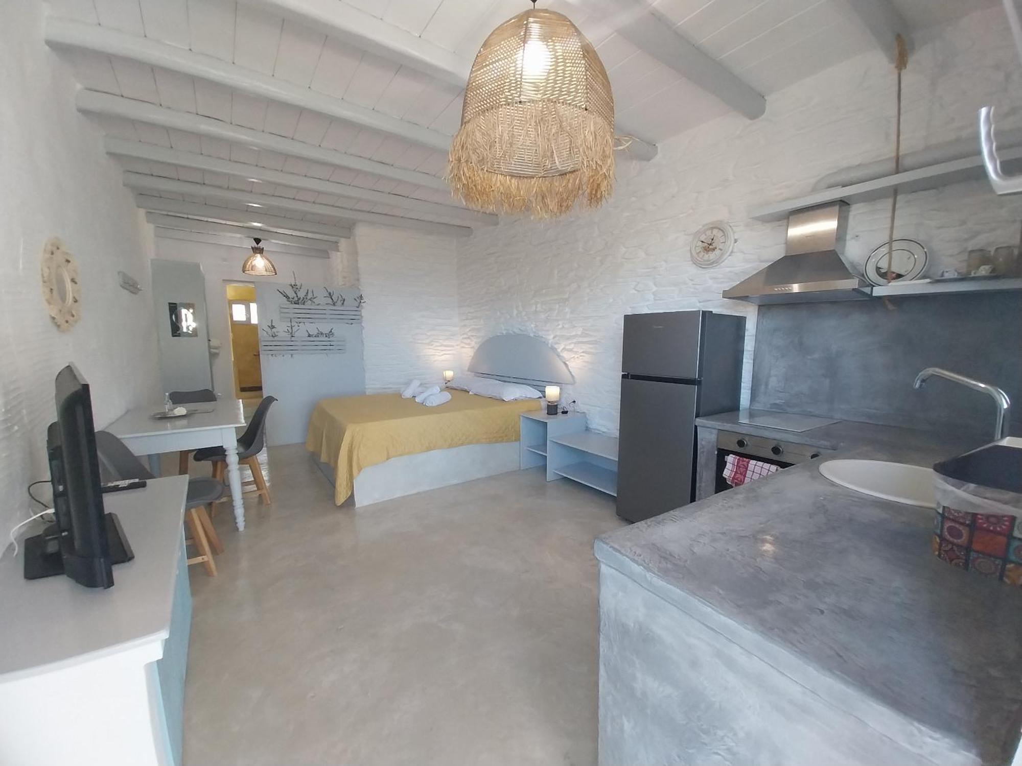 Richie'S Sea View Romantic Residences Ipsila المظهر الخارجي الصورة