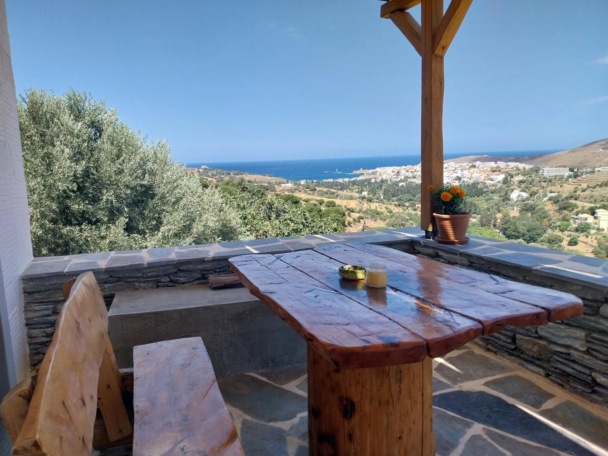 Richie'S Sea View Romantic Residences Ipsila المظهر الخارجي الصورة