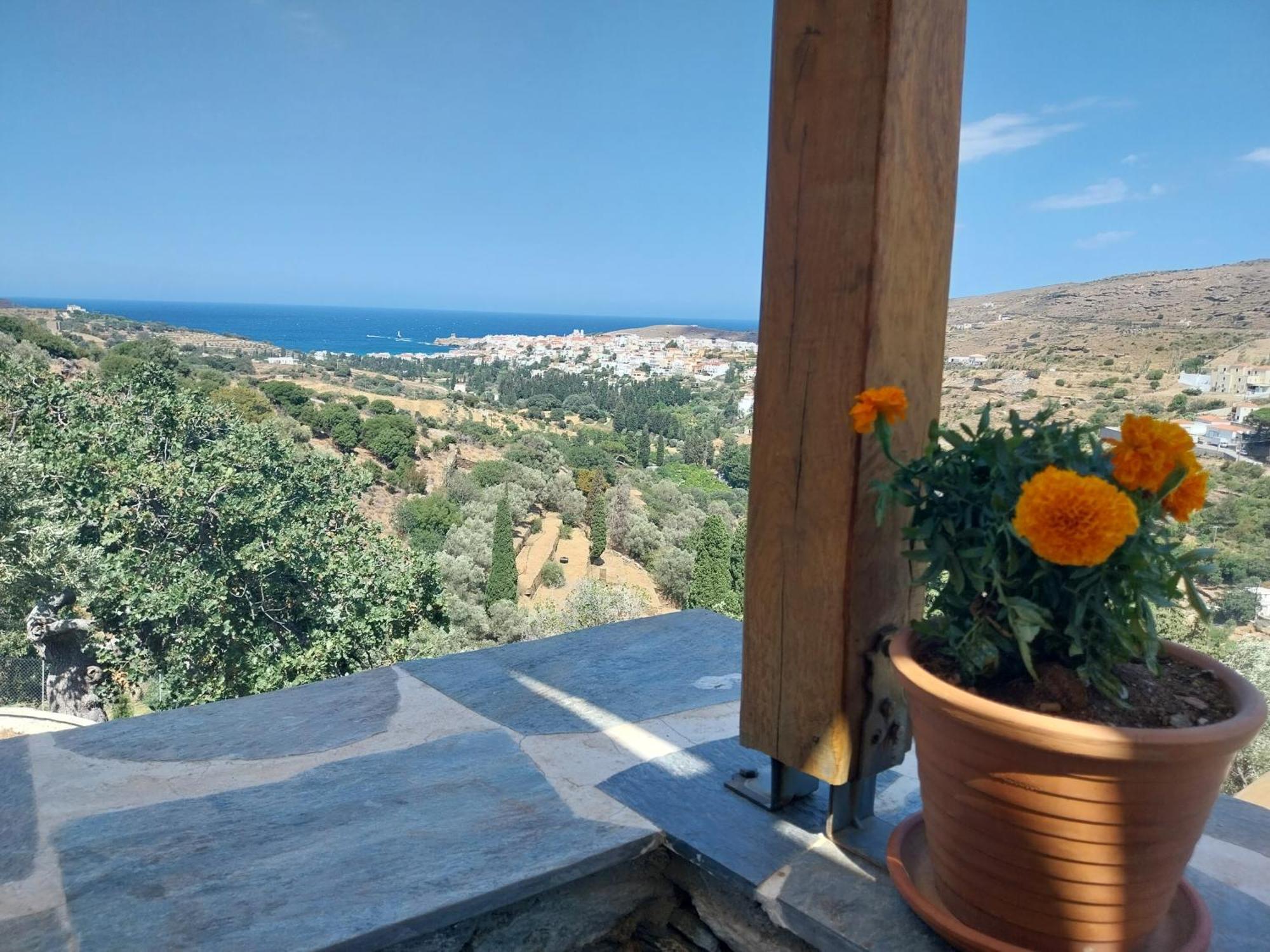 Richie'S Sea View Romantic Residences Ipsila المظهر الخارجي الصورة