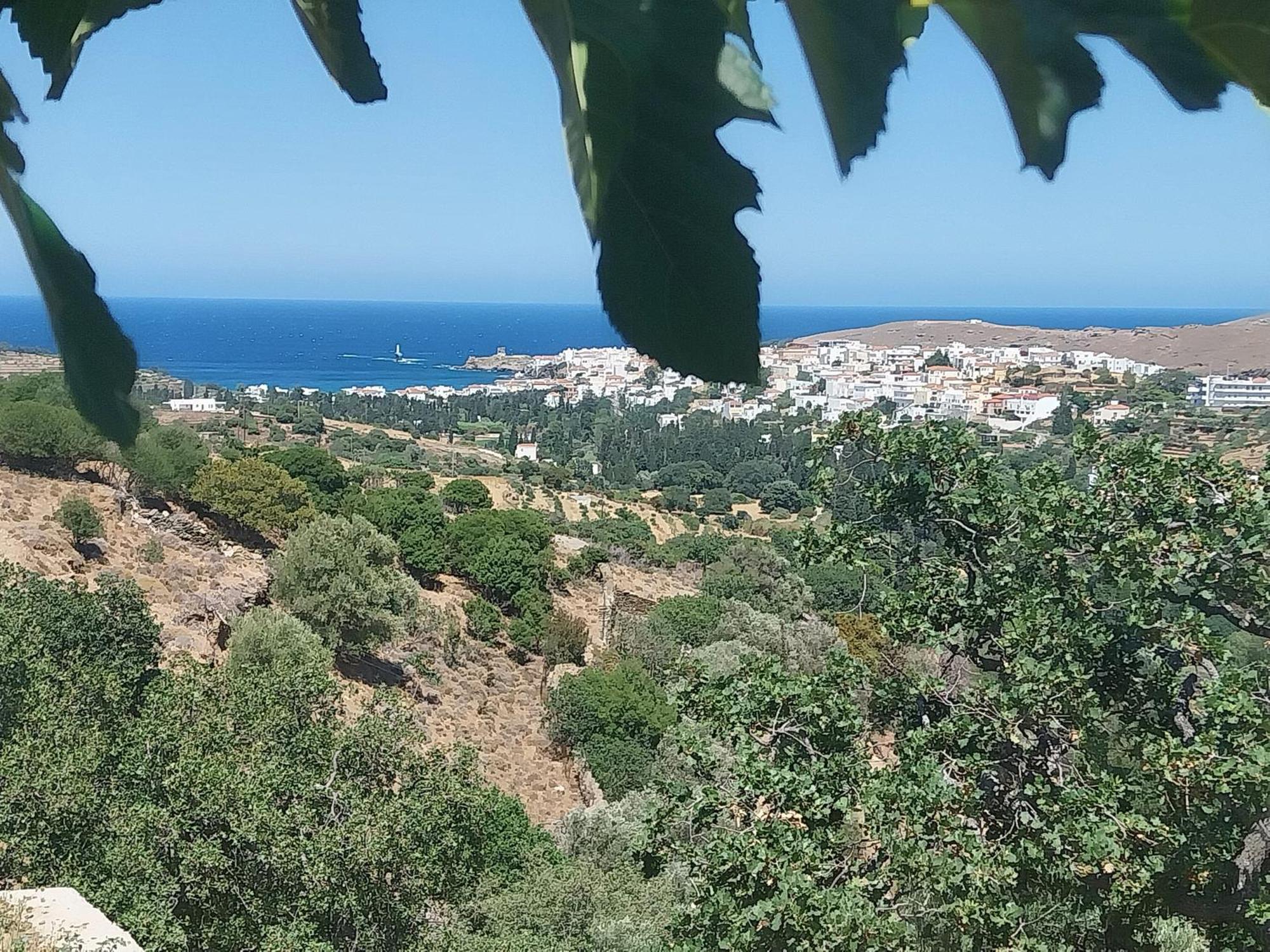 Richie'S Sea View Romantic Residences Ipsila المظهر الخارجي الصورة