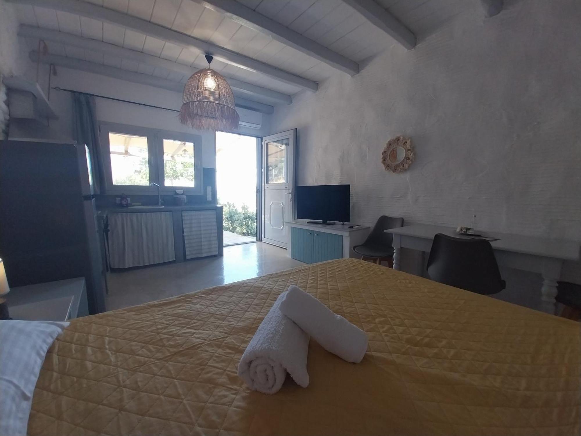 Richie'S Sea View Romantic Residences Ipsila المظهر الخارجي الصورة