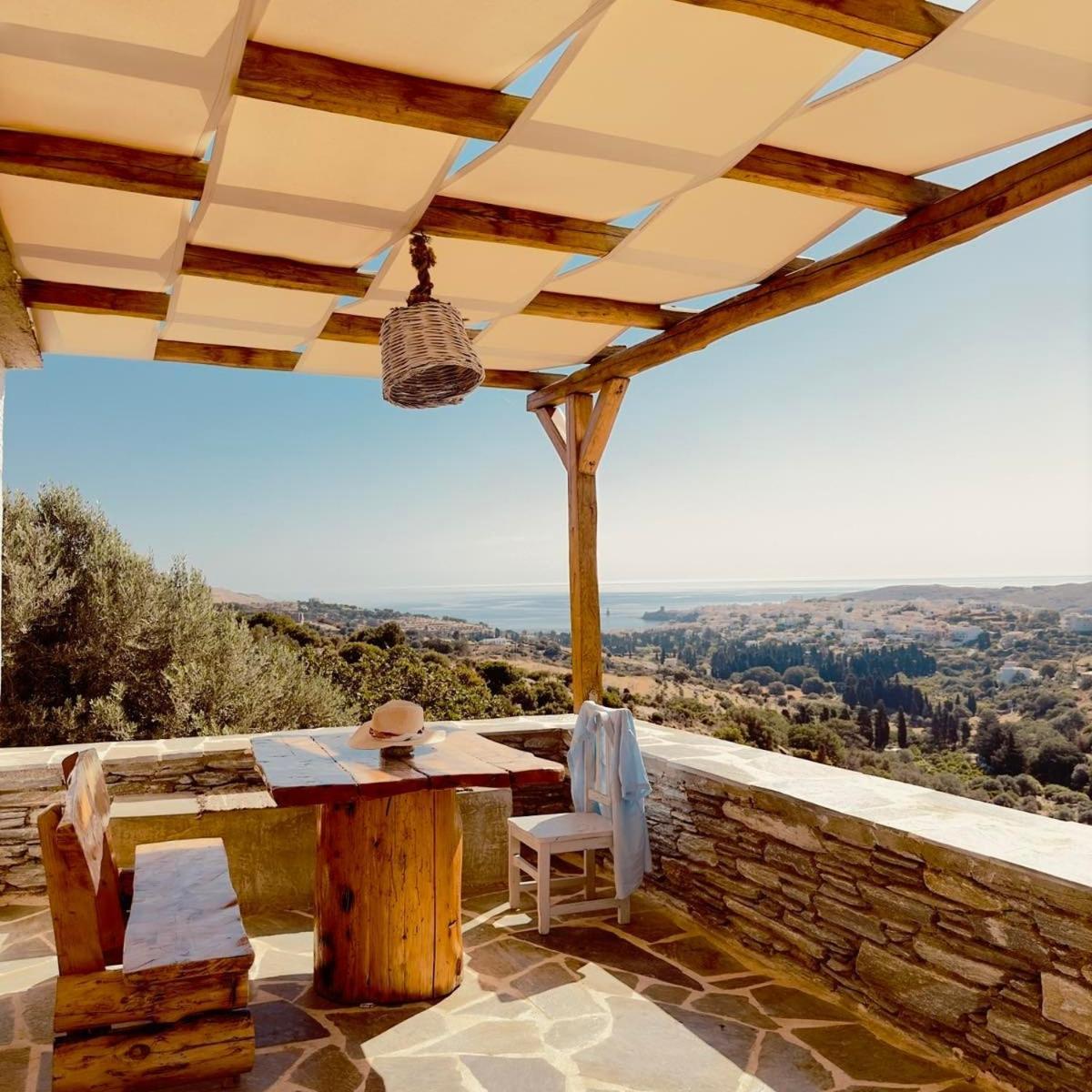Richie'S Sea View Romantic Residences Ipsila المظهر الخارجي الصورة
