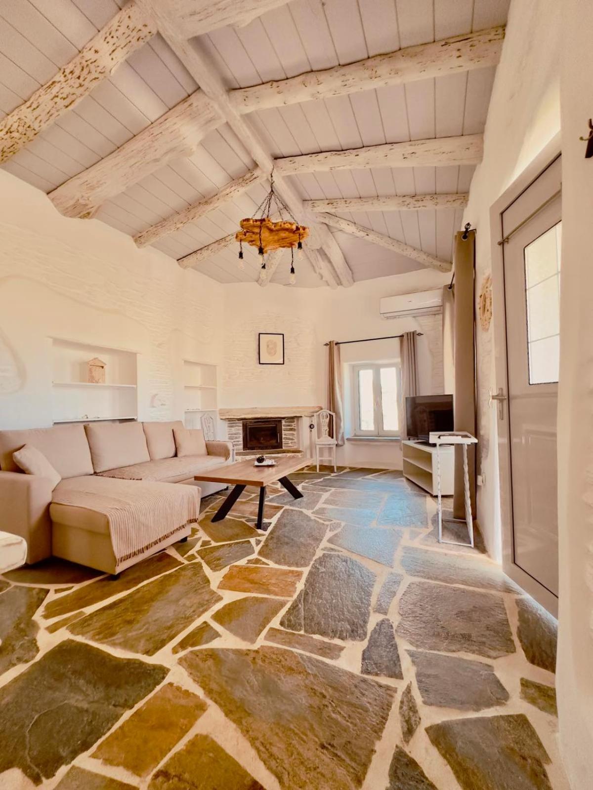 Richie'S Sea View Romantic Residences Ipsila المظهر الخارجي الصورة