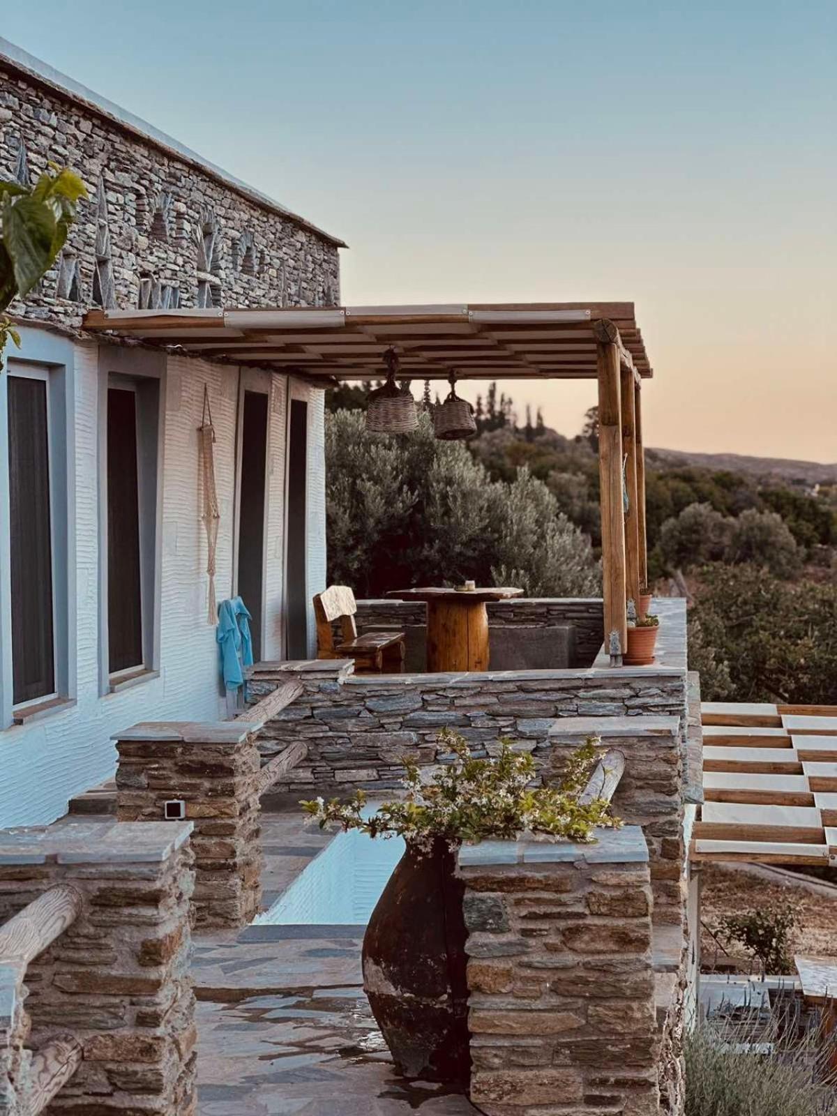 Richie'S Sea View Romantic Residences Ipsila المظهر الخارجي الصورة