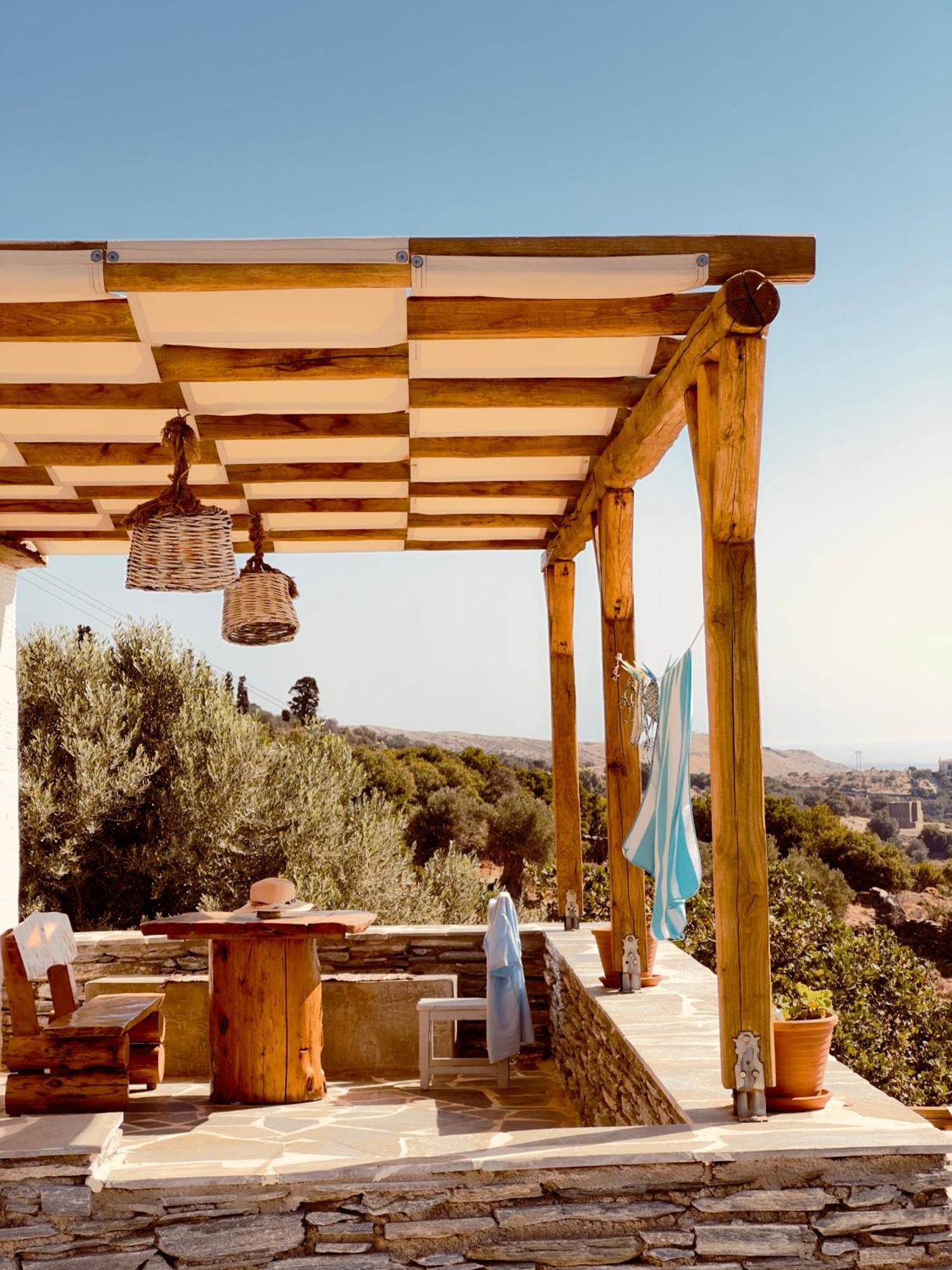 Richie'S Sea View Romantic Residences Ipsila المظهر الخارجي الصورة